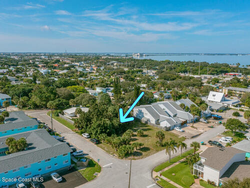 227 (Tbd) Johnson Avenue, Cape Canaveral, FL 32920