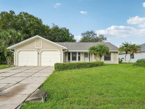 491 Seahorse Circle SE, Palm Bay, FL 32909