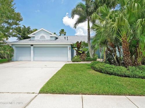 1521 Wilmington Drive, Melbourne, FL 32940