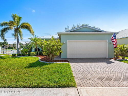 4310 Alamanda Key Drive, Melbourne, FL 32901