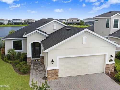 2724 Blazing Star Drive, Melbourne, FL 32940