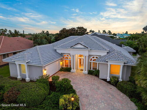 235 Loggerhead Drive, Melbourne Beach, FL 32951