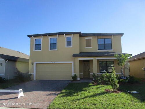 3635 Peony Court SE, Palm Bay, FL 32909