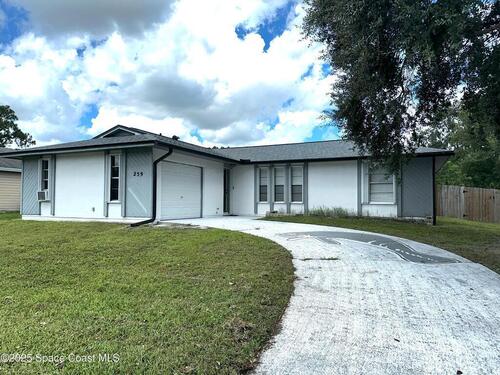 259 Emerson Drive NW, Palm Bay, FL 32907