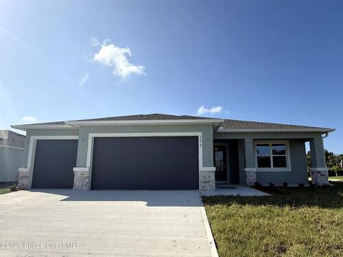 398 Gamrott Street, Palm Bay, FL 32908