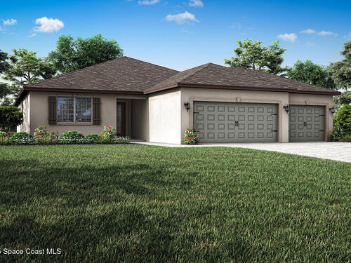 1161 Saturn Street SE, Palm Bay, FL 32909