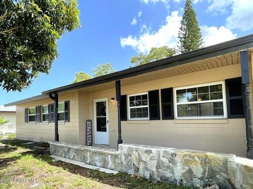 1148 N Singleton Avenue, Titusville, FL 32796