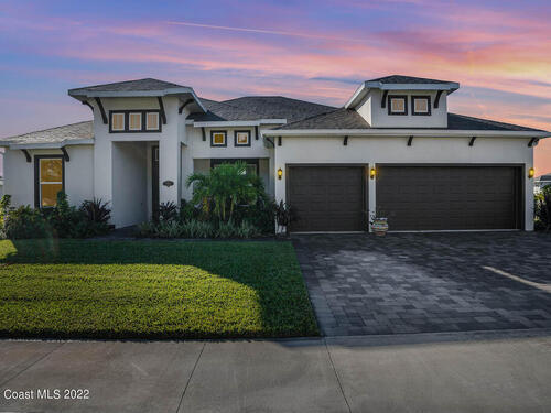 1190 Aranceto Circle, Merritt Island, FL 32952