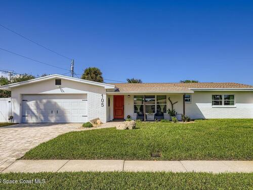 105 Carissa Drive, Satellite Beach, FL 32937
