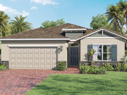 4040 Hollingsworth Drive SE, Palm Bay, FL 32909