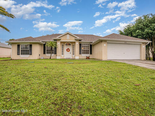 1670 Waldrep Street SE, Palm Bay, FL 32909