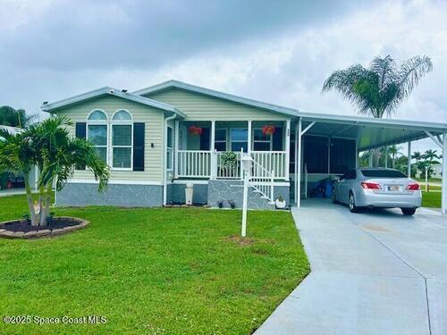 500 Royal Tern Drive, Barefoot Bay, FL 32976