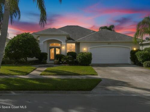 2254 Brightwood Circle, Rockledge, FL 32955