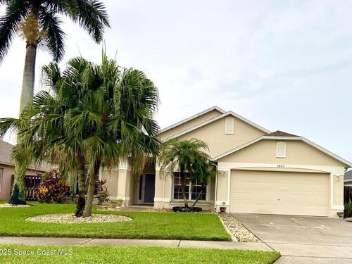 1847 Abbeyridge Drive, Merritt Island, FL 32953