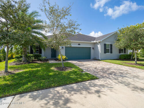 2601 Trasona Drive, Melbourne, FL 32940