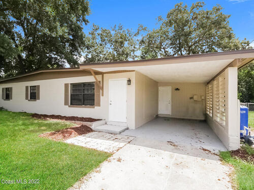 2885 Citrus Drive, Titusville, FL 32796