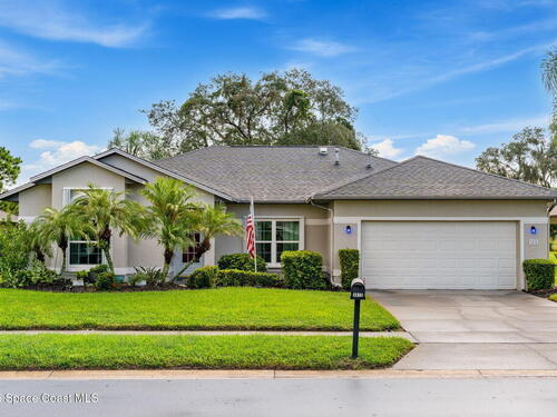 3615 Sawgrass Drive, Titusville, FL 32780