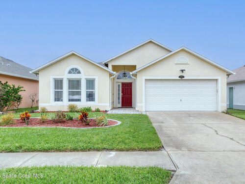 4540 Bellaluna Drive, Melbourne, FL 32904