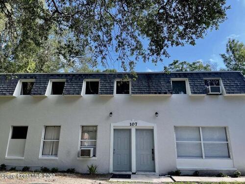 107 Woodland Drive, Melbourne, FL 32904