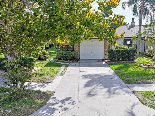 802 Poinciana Street, Rockledge, FL 32955