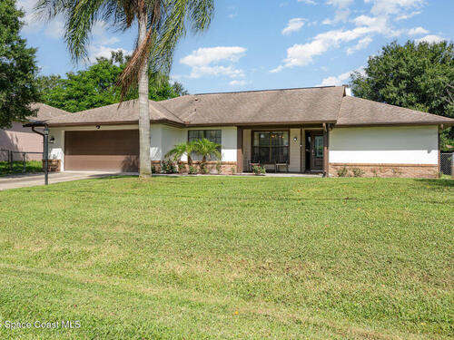 1495 Wake Forest Road NW, Palm Bay, FL 32907