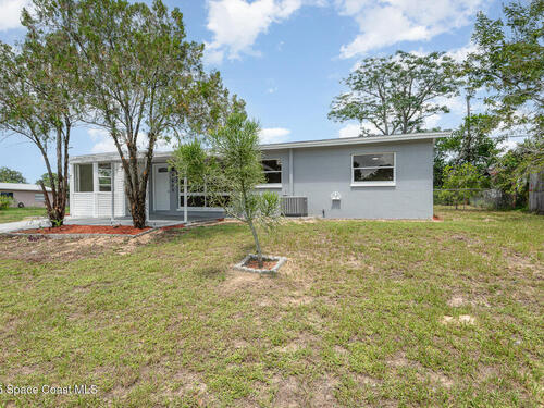 4405 Coleridge Avenue, Titusville, FL 32780