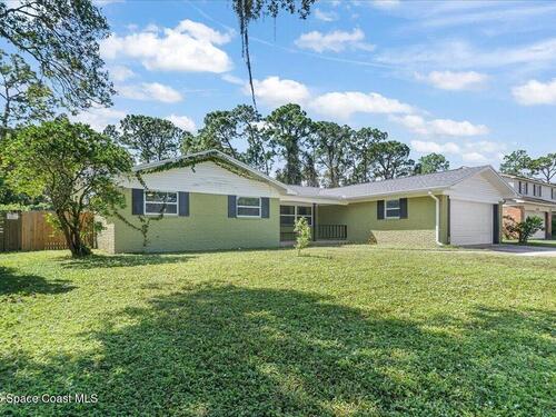 4317 Lantern Drive, Titusville, FL 32796