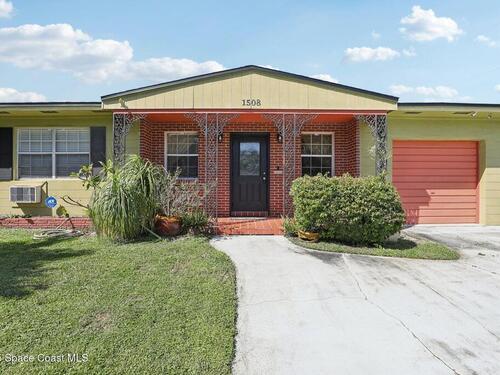 1508 Hedrick Drive, Melbourne, FL 32901