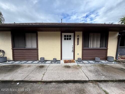 1222 Shady Pines Lane, Titusville, FL 32796