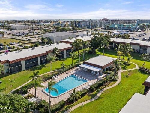 201 Saint Lucie Lane, Cocoa Beach, FL 32931