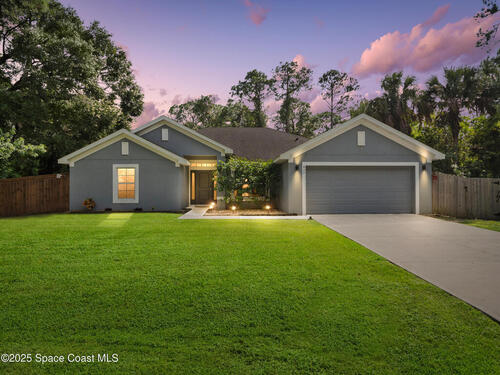 490 Garfield Street SW, Palm Bay, FL 32908