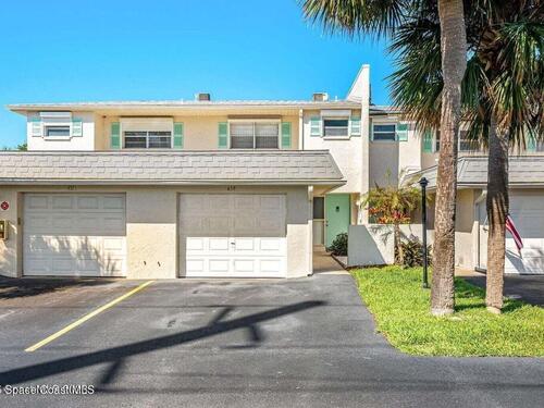 459 Ibis Lane, Satellite Beach, FL 32937