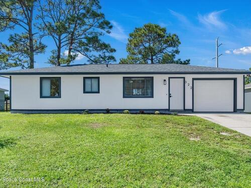 322 Ixora Avenue NW, Palm Bay, FL 32907