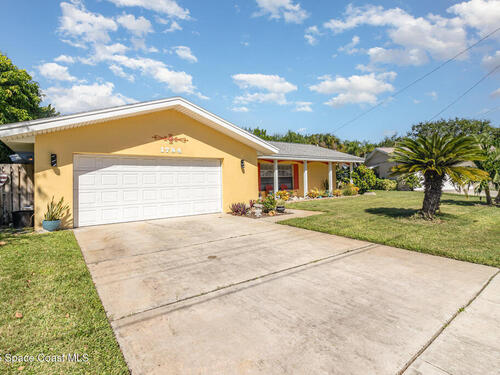 1784 N Merrimac Drive, Merritt Island, FL 32952