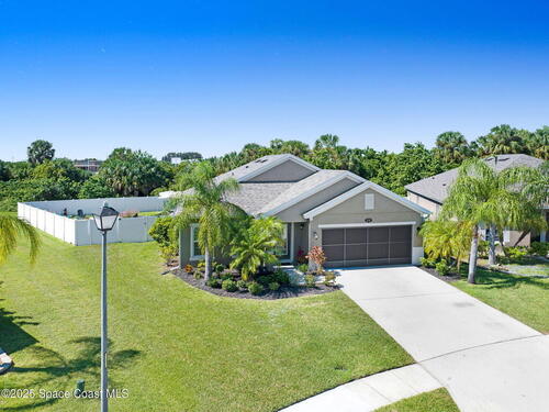 2490 Snapdragon Drive NW, Palm Bay, FL 32907
