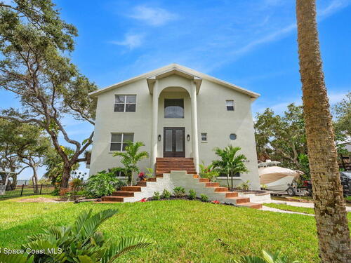 830 S Banana River Drive, Merritt Island, FL 32952