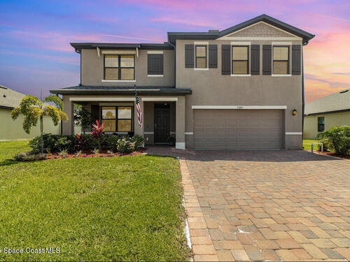 7389 Tourmaline Drive, Grant-Valkaria, FL 32949
