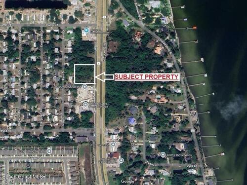 Hwy Us 1, Cocoa, FL 32927