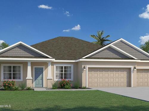 2549 Galiano Avenue SW, Palm Bay, FL 32908