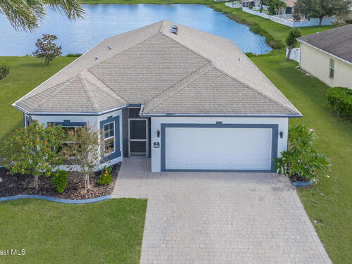 1961 Bridgeport Circle, Rockledge, FL 32955