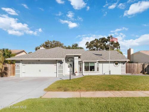 3937 Tanglewood Circle, Titusville, FL 32780
