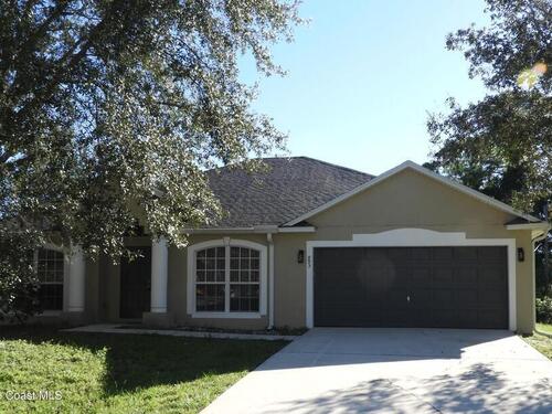 895 Brookson Avenue NW, Palm Bay, FL 32907