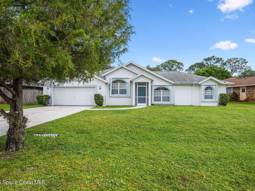 1551 Jenson Terrace SE, Palm Bay, FL 32909