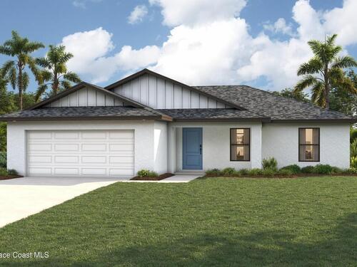 498 Garnet Street SW, Palm Bay, FL 32908