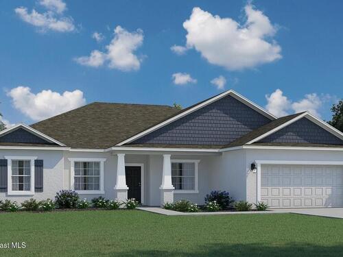 399 Bali Street SE, Palm Bay, FL 32909