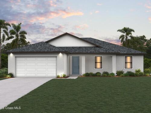 1955 Olympia Avenue SW, Palm Bay, FL 32908