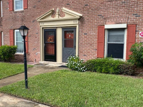 926 Jamestown Avenue, Indian Harbour Beach, FL 32937