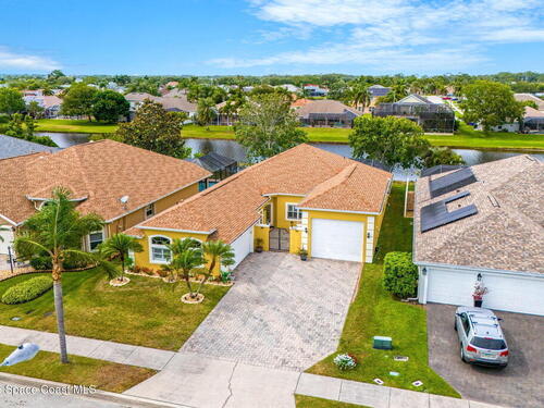 2037 Auburn Lakes Drive, Viera, FL 32955