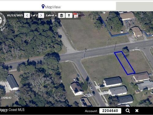 Queen St. Street, Titusville, FL 32780