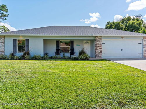 5275 Holden Road, Port Saint John, FL 32927